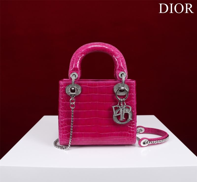 Christian Dior My Lady Bags